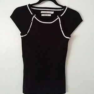 Tommy Hilfiger ribbed top